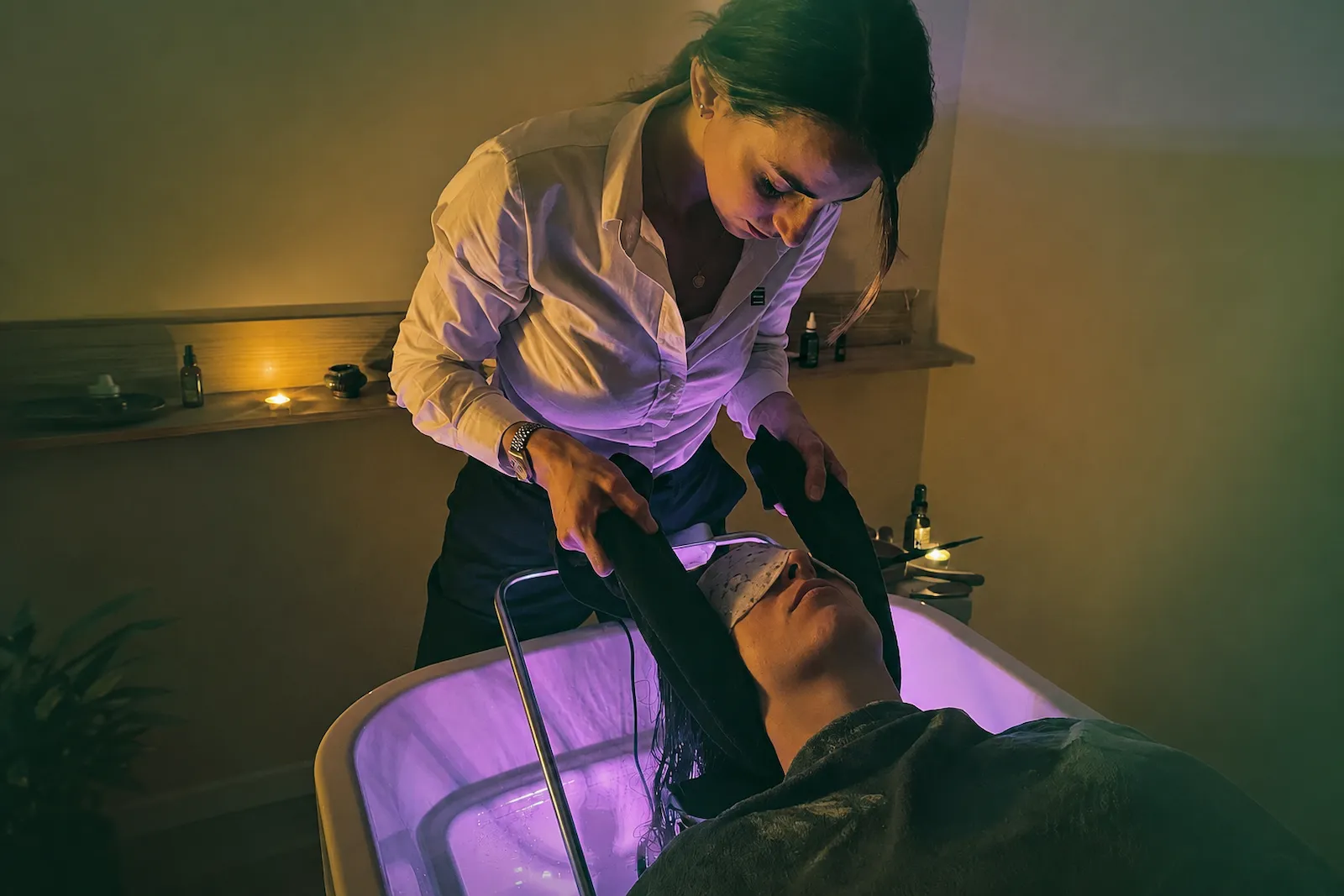 Hair Spa